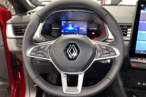 RENAULT CAPTUR II NEUF 25 1.0 ECO G 100CH TECHNO