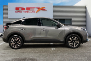 CITROEN C4 NEUF 35 1.2 HYBRIDE 145CH S S MAX AUTOMATIQUE