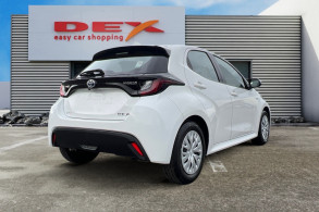 TOYOTA YARIS 116H FRANCE BUSINESS 5P