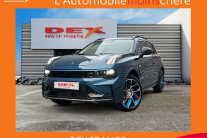 LYNK CO 01 1.5 PHEV 261CH DCTH 7
