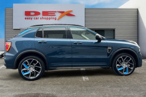 LYNK CO 01 1.5 PHEV 261CH DCTH 7