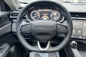 LYNK CO 01 1.5 PHEV 261CH DCTH 7