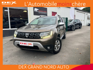 DACIA DUSTER 1.5 DCI 110CH PRESTIGE 4X4