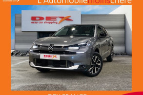 CITROEN C4 1.2 HYBRIDE 145CH S S MAX AUTOMATIQUE