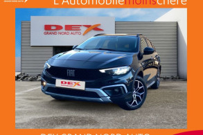 FIAT TIPO 1.5 FIREFLY TURBO 130CH S S HYBRID CROSS DCT7