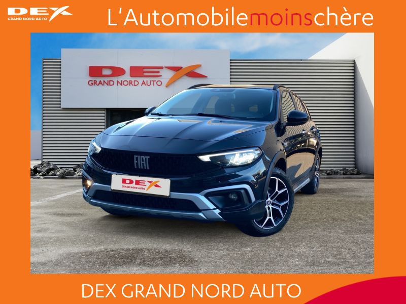 FIAT TIPO 1.5 FIREFLY TURBO 130CH S S HYBRID CROSS DCT7