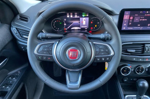 FIAT TIPO 1.5 FIREFLY TURBO 130CH S S HYBRID CROSS DCT7