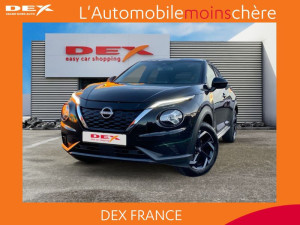 NISSAN JUKE 1.6 HYBRID 143CH N CONNECTA 2023