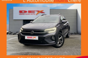 VOLKSWAGEN TAIGO 1.0 TSI 116CH R LINE DSG7