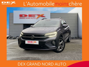 VOLKSWAGEN TAIGO 1.0 TSI 116CH R LINE DSG7