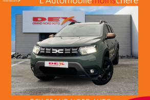 DACIA DUSTER 1.3 TCE 150CH FAP EXTREME 4X2 EDC