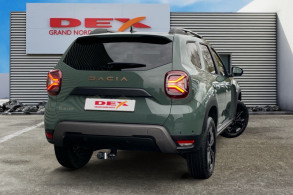 DACIA DUSTER 1.3 TCE 150CH FAP EXTREME 4X2 EDC