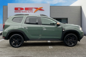 DACIA DUSTER 1.3 TCE 150CH FAP EXTREME 4X2 EDC