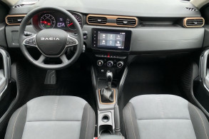 DACIA DUSTER 1.3 TCE 150CH FAP EXTREME 4X2 EDC