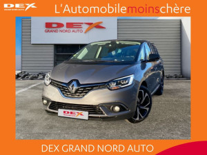 RENAULT GRAND SCENIC IV 1.7 BLUE DCI 150CH INTENS PACK BOSE