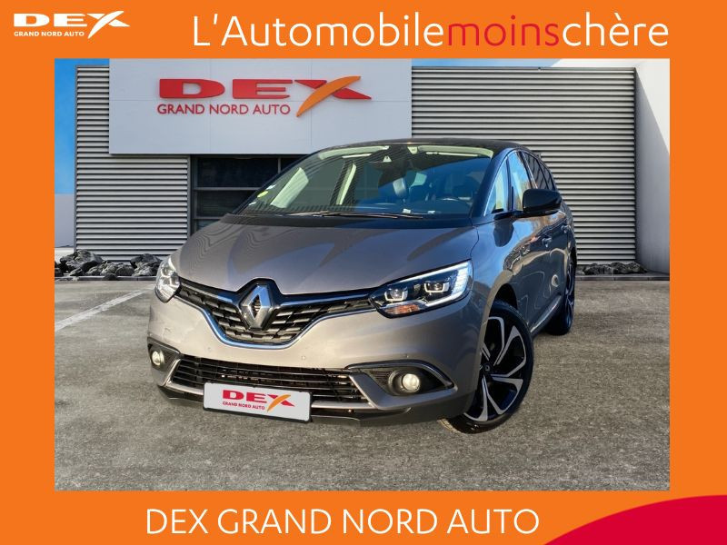RENAULT GRAND SCENIC IV 1.7 BLUE DCI 150CH INTENS PACK BOSE