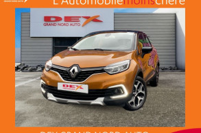 RENAULT CAPTUR 1.5 DCI 110CH ENERGY INTENS