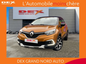 RENAULT CAPTUR 1.5 DCI 110CH ENERGY INTENS