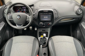 RENAULT CAPTUR 1.5 DCI 110CH ENERGY INTENS