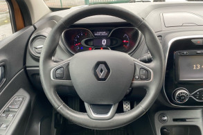 RENAULT CAPTUR 1.5 DCI 110CH ENERGY INTENS