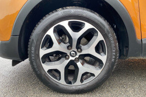 RENAULT CAPTUR 1.5 DCI 110CH ENERGY INTENS