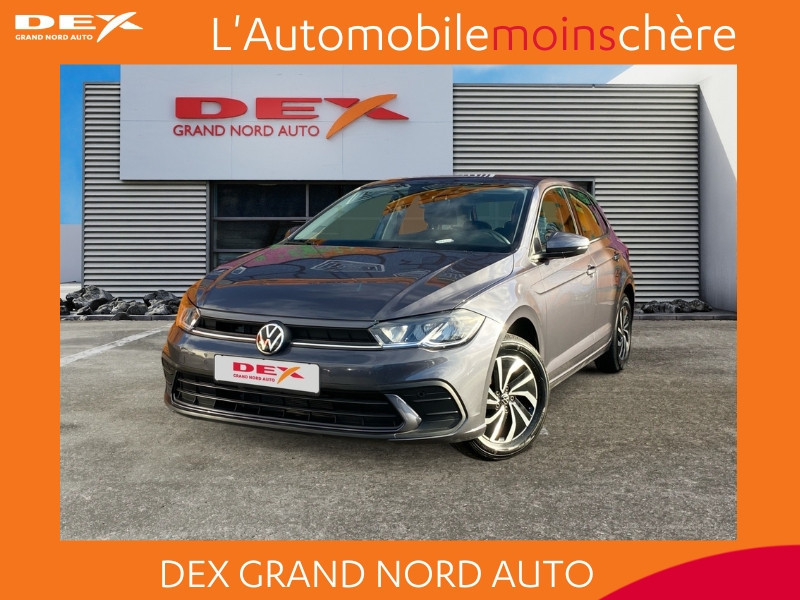 VOLKSWAGEN POLO 1.0 TSI 95CH LIFE