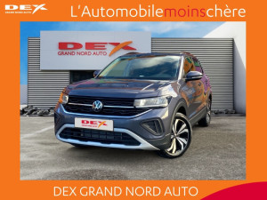 VOLKSWAGEN T CROSS 1.0 TSI 116CH LIFE PLUS DSG7