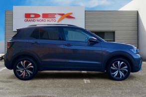 VOLKSWAGEN T CROSS 1.0 TSI 116CH LIFE PLUS DSG7