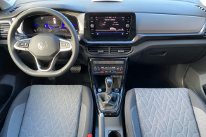VOLKSWAGEN T CROSS 1.0 TSI 116CH LIFE PLUS DSG7