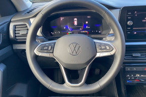 VOLKSWAGEN T CROSS 1.0 TSI 116CH LIFE PLUS DSG7