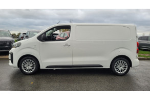 PEUGEOT EXPERT FG M 2.0 BLUEHDI 145CH S S PACK PREMIUM CONNECT EAT8