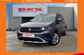 VOLKSWAGEN T CROSS 1.0 TSI 116CH LIFE PLUS DSG7