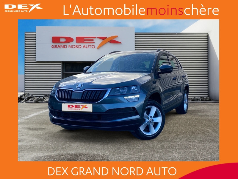 SKODA KAROQ 1.5 TSI ACT 150CH AMBITION
