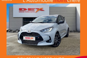 TOYOTA YARIS 116H GR SPORT 5P MY22