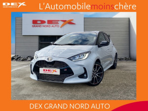 TOYOTA YARIS 116H GR SPORT 5P MY22