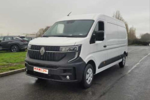 RENAULT MASTER IV FG F3500 L3H2 2.0 BLUE DCI 130CH EXTRA 25