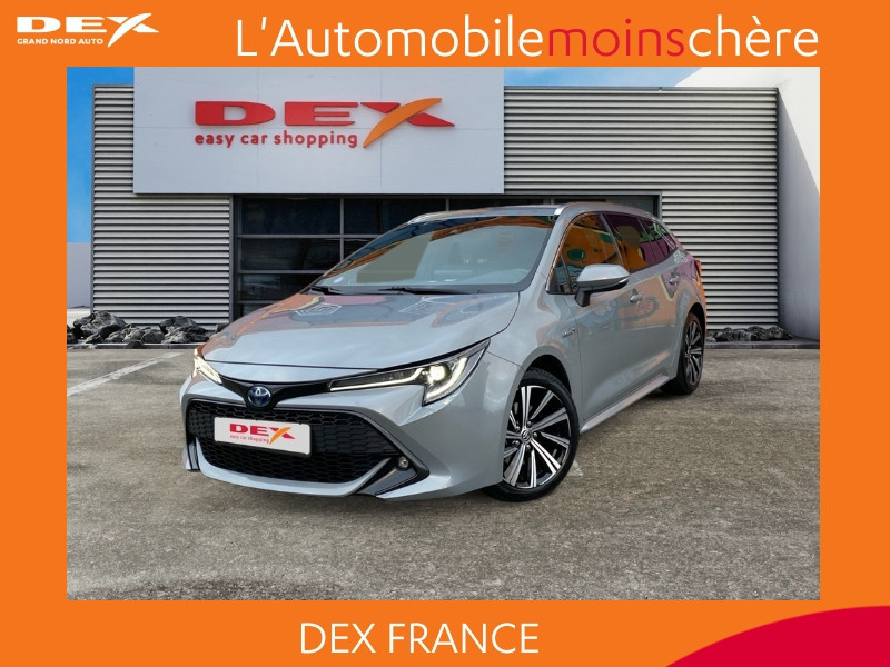 TOYOTA COROLLA TOURING SPT 184H DESIGN MY21