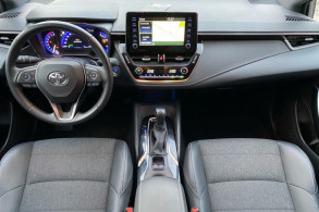 TOYOTA COROLLA TOURING SPT 184H DESIGN MY21