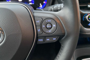 TOYOTA COROLLA TOURING SPT 184H DESIGN MY21