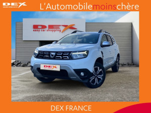 DACIA DUSTER 1.0 ECO G 100CH PRESTIGE 4X2