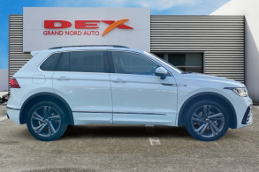 VOLKSWAGEN TIGUAN 1.5 TSI 150CH R LINE DSG7