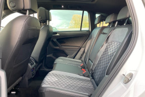 VOLKSWAGEN TIGUAN 1.5 TSI 150CH R LINE DSG7