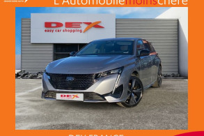 PEUGEOT 308 NEUF 33 1.5 BLUEHDI 130CH S S GT EAT8