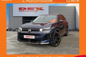 CITROEN C5 AIRCROSS NOUVEAU NEUF 1.2 HYBRIDE 145CH MAX BOITE AUTOMATIQUE