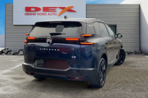 CITROEN C5 AIRCROSS NOUVEAU NEUF 1.2 HYBRIDE 145CH MAX BOITE AUTOMATIQUE