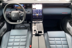 CITROEN C5 AIRCROSS NOUVEAU NEUF 20 1.2 HYBRIDE 145CH MAX BOITE AUTOMATIQUE