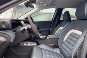 CITROEN C5 AIRCROSS NOUVEAU NEUF 20 1.2 HYBRIDE 145CH MAX BOITE AUTOMATIQUE