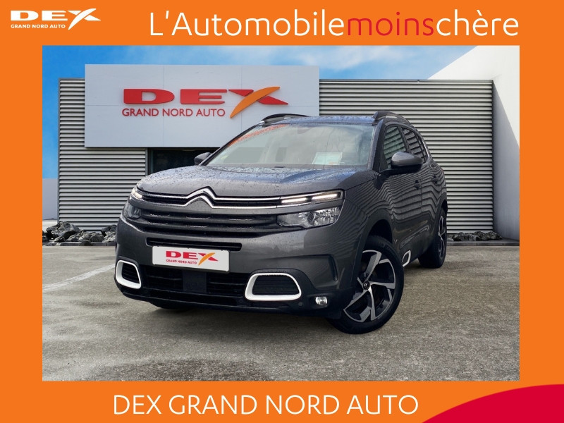 CITROEN C5 AIRCROSS BLUEHDI 130CH S S FEEL