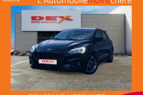 FORD FOCUS 1.5 ECOBLUE 120CH ST LINE BVA