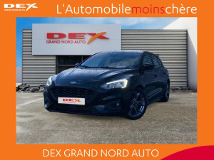 FORD FOCUS 1.5 ECOBLUE 120CH ST LINE BVA